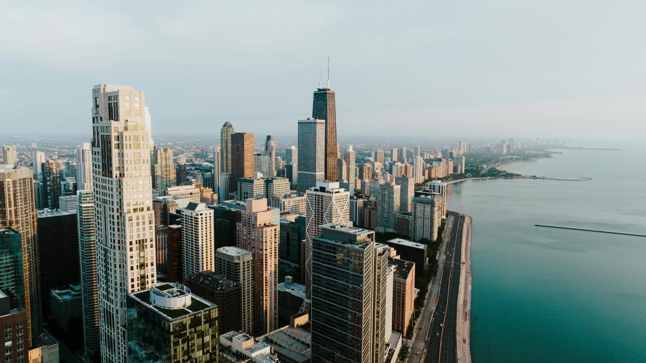 Urban high-value asset representing terrorism coverage